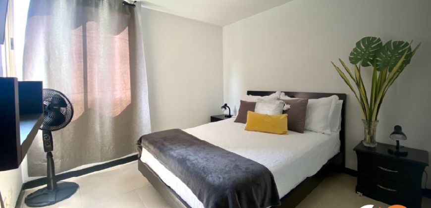 Apartamento ubicado en el sector de Loma del Indio en Medellín