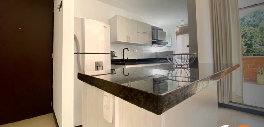 Apartamento ubicado en el sector de Loma del Indio en Medellín