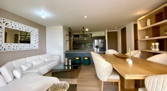 Apartamento disponible para la renta Los Balsos en Medellín