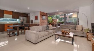 Apartamento para vivir en Medellín en el sector de Los Parra