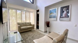 Apartamento disponible para renta en Milla de Oro en Medellín Poblado