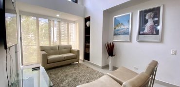 Apartamento disponible para renta en Milla de Oro en Medellín Poblado