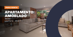 Apartamento para vivir en Medellín en el sector de Los Parra Apartamento para vivir en Medellín en el sector de Los Parra