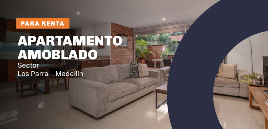 Apartamento para vivir en Medellín en el sector de Los Parra Apartamento para vivir en Medellín en el sector de Los Parra