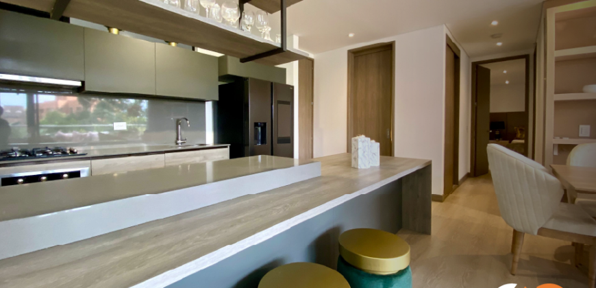 Apartamento disponible para la renta Los Balsos en Medellín