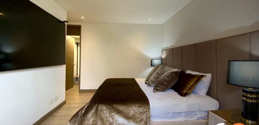 Apartamento disponible para la renta Los Balsos en Medellín