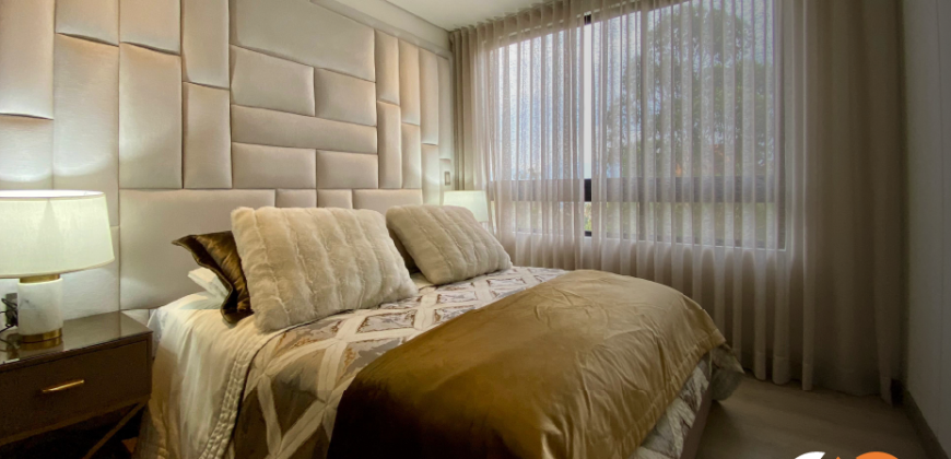 Apartamento disponible para la renta Los Balsos en Medellín