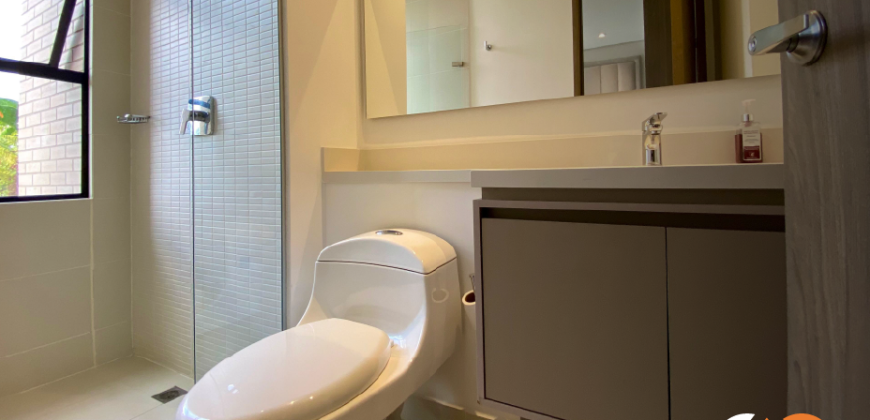 Apartamento disponible para la renta Los Balsos en Medellín