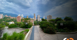 Apartamento disponible para la renta Los Balsos en Medellín