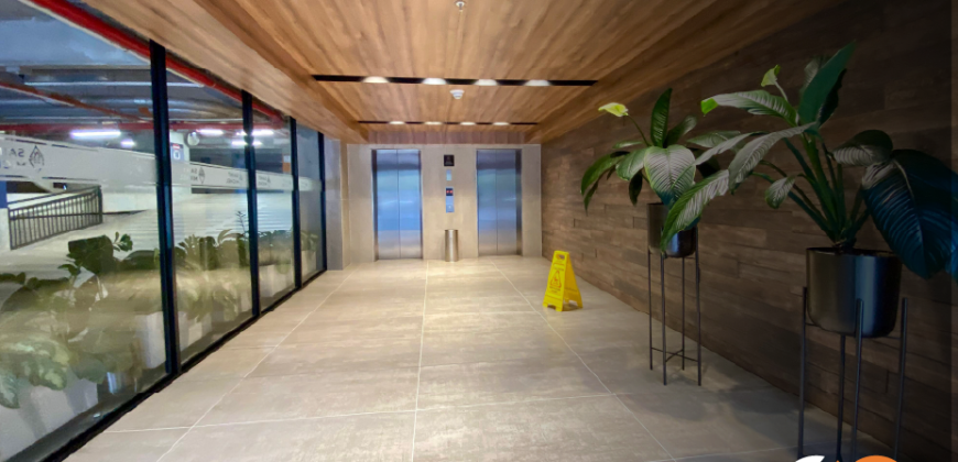 Apartamento disponible para la renta Los Balsos en Medellín