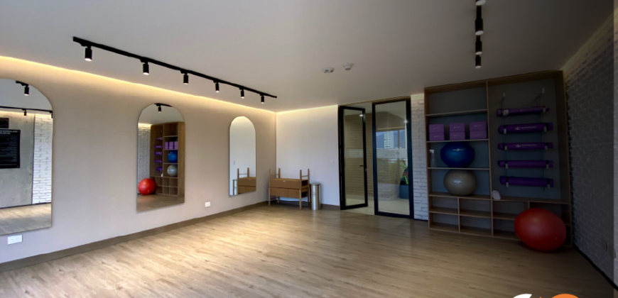 Apartamento disponible para la renta Los Balsos en Medellín