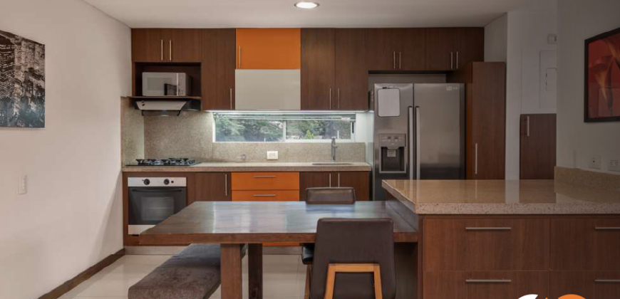 Apartamento para vivir en Medellín en el sector de Los Parra Apartamento para vivir en Medellín en el sector de Los Parra