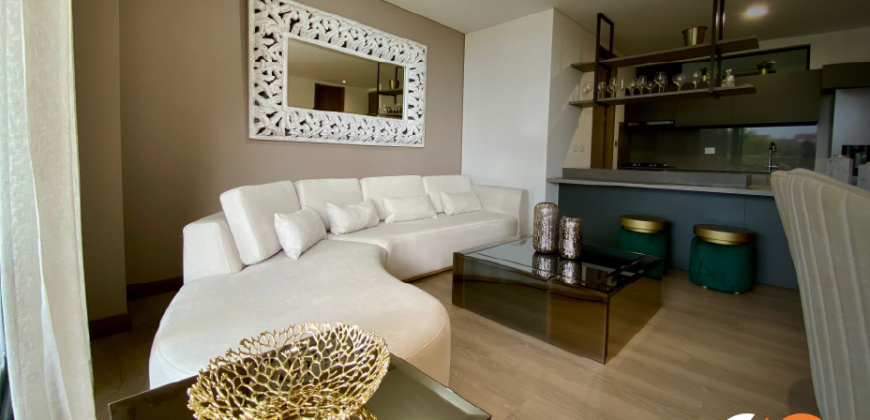 Apartamento disponible para la renta Los Balsos en Medellín