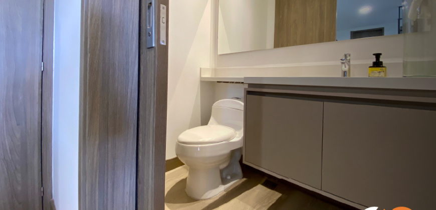 Apartamento disponible para la renta Los Balsos en Medellín