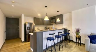 Apartamento para la renta en el sector de Manila en el Poblado en Medellín