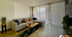 Apartamento para la renta en el sector de Manila en el Poblado en Medellín