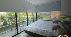 Apartamento para la renta en el sector de Manila en el Poblado en Medellín