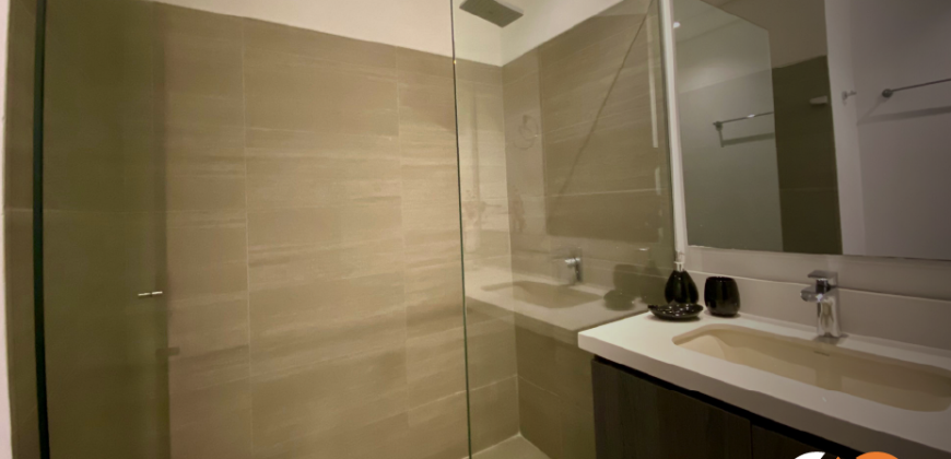 Apartamento para la renta en el sector de Manila en el Poblado en Medellín