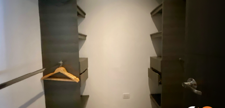 Apartamento para la renta en el sector de Manila en el Poblado en Medellín