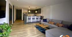 Apartamento para la renta en el sector de Manila en el Poblado en Medellín