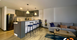 Apartamento para la renta en el sector de Manila en el Poblado en Medellín