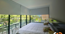 Apartamento para la renta en el sector de Manila en el Poblado en Medellín