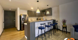 Apartamento para la renta en el sector de Manila en el Poblado en Medellín