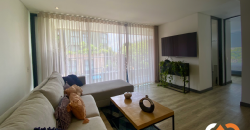 Apartamento para la renta en el sector de Manila en el Poblado en Medellín