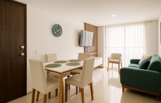 Apartamento ubicado en Sabaneta Antioquia disponible para renta