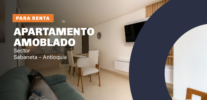 Apartamento ubicado en Sabaneta Antioquia disponible para renta
