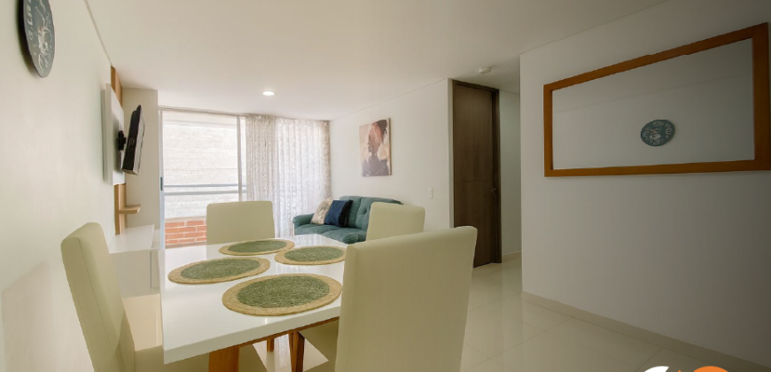 Apartamento ubicado en Sabaneta Antioquia disponible para renta