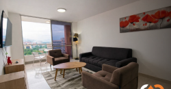 Apartamento ubicado en el sector de Milla de Oro en la ciudad de Medellín