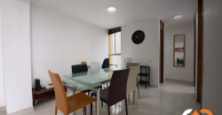 Apartamento ubicado en el sector de Milla de Oro en la ciudad de Medellín