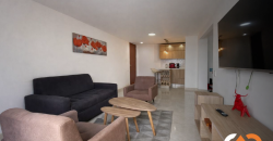 Apartamento ubicado en el sector de Milla de Oro en la ciudad de Medellín