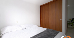 Apartamento ubicado en el sector de Milla de Oro en la ciudad de Medellín