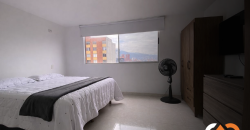 Apartamento ubicado en el sector de Milla de Oro en la ciudad de Medellín