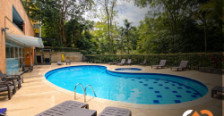 Apartamento ubicado en el sector de Milla de Oro en la ciudad de Medellín