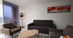 Apartamento ubicado en el sector de Milla de Oro en la ciudad de Medellín