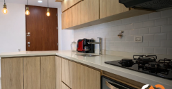 Apartamento ubicado en el sector de Milla de Oro en la ciudad de Medellín