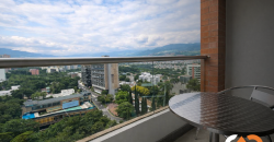 Apartamento ubicado en el sector de Milla de Oro en la ciudad de Medellín