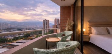 Apartamento para la renta ubicado en la Loma de San Julian en Medellín