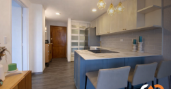 Apartamento para la renta ubicado en la Loma de San Julian en Medellín