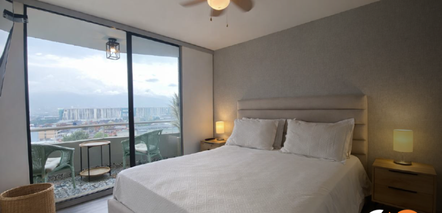 Apartamento para la renta ubicado en la Loma de San Julian en Medellín