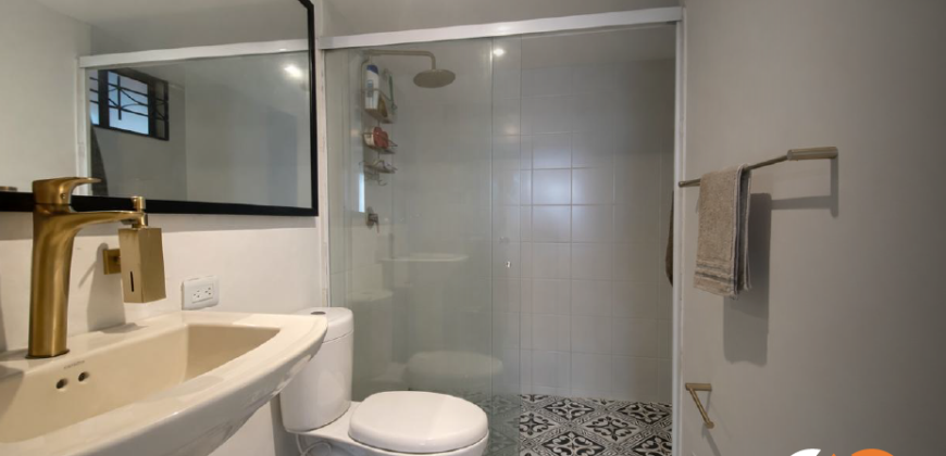 Apartamento para la renta ubicado en la Loma de San Julian en Medellín