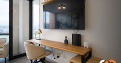 Apartamento para la renta ubicado en la Loma de San Julian en Medellín