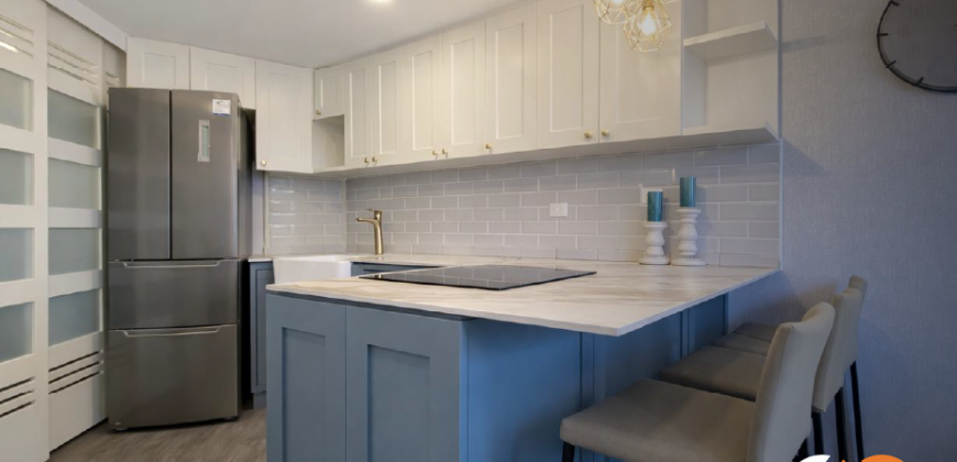 Apartamento para la renta ubicado en la Loma de San Julian en Medellín