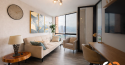 Apartamento para la renta ubicado en la Loma de San Julian en Medellín