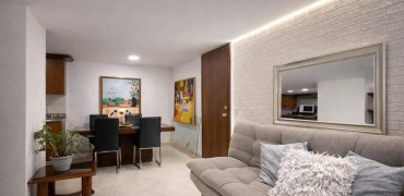 Apartamento disponible para la renta en el sector de La Loma del Indio en Medellín