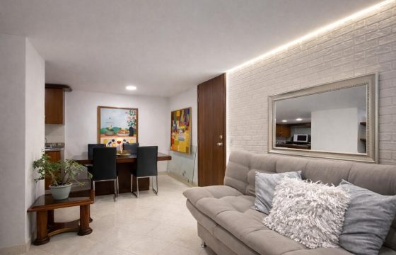 Apartamento disponible para la renta en el sector de La Loma del Indio en Medellín