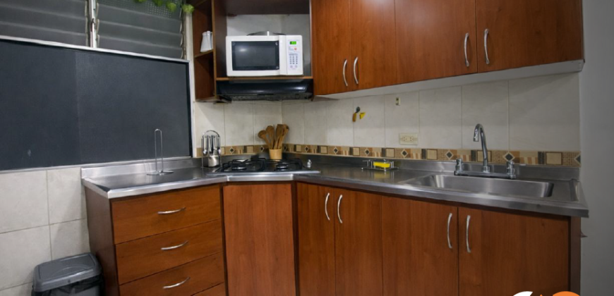 Apartamento disponible para la renta en el sector de La Loma del Indio en Medellín